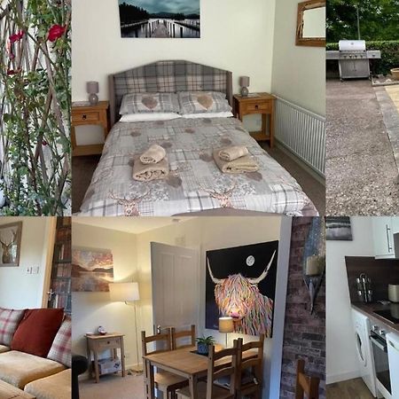 Charleston Apartment Self Catering 5 Min Drive From Town Centre Inverness Bagian luar foto