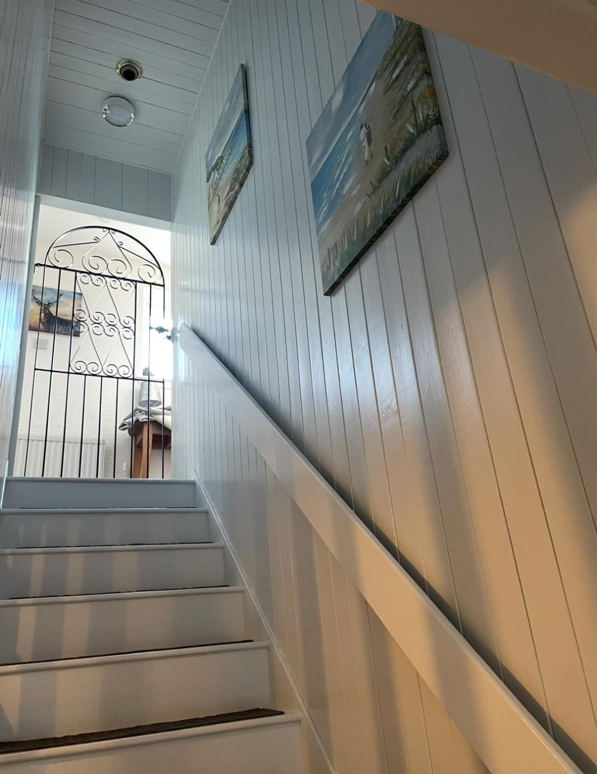 Charleston Apartment Self Catering 5 Min Drive From Town Centre Inverness Bagian luar foto