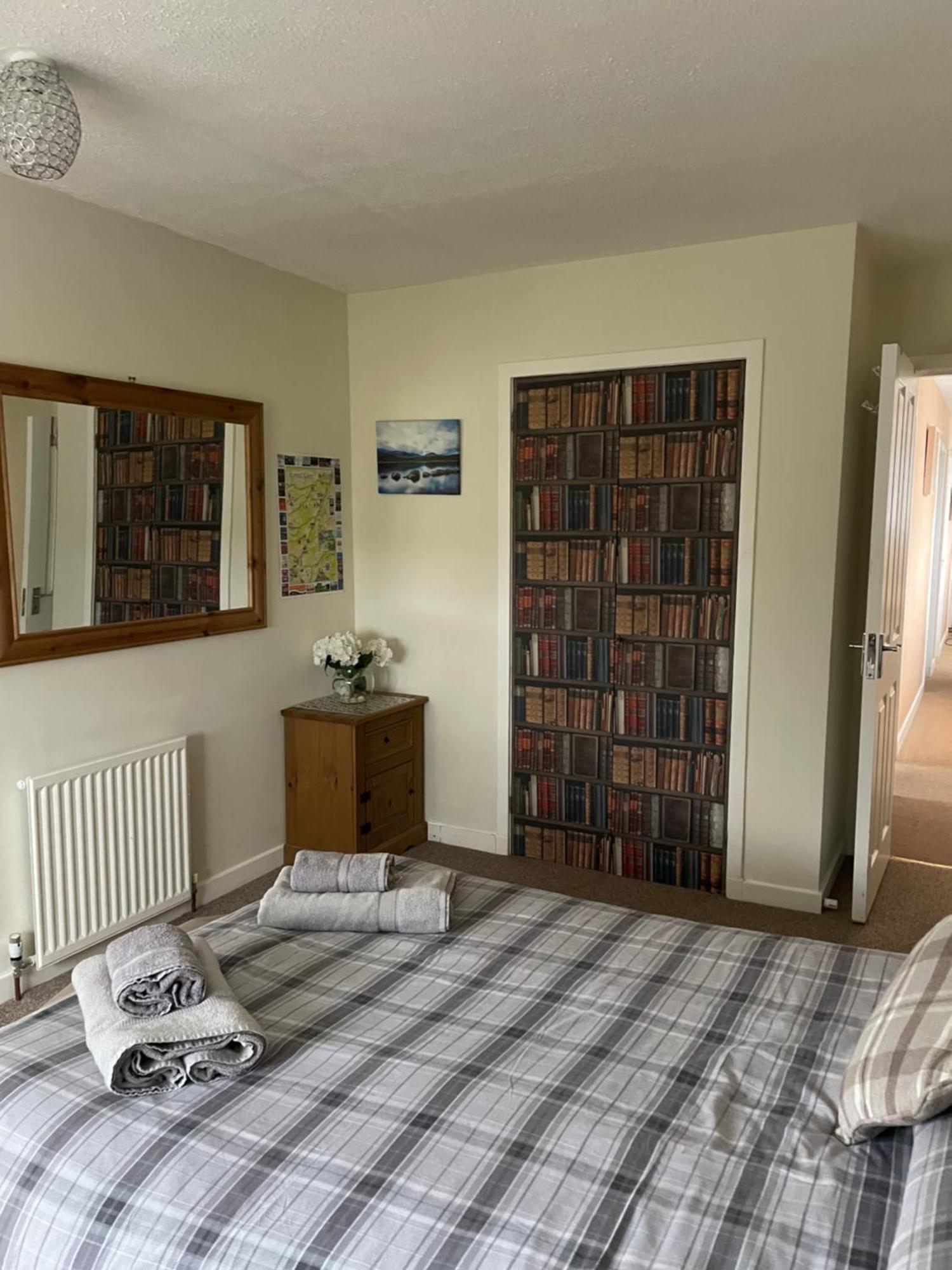 Charleston Apartment Self Catering 5 Min Drive From Town Centre Inverness Bagian luar foto